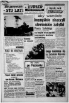 Kurier Szczeciński. R.13, 1957 nr 153 wyd.A