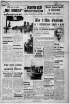 Kurier Szczeciński. R.13, 1957 nr 155 + dod. wyd.A