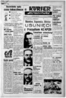 Kurier Szczeciński. R.13, 1957 nr 157 wyd.A