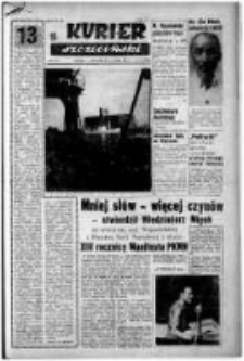 Kurier Szczeciński. R.13, 1957 nr 172 wyd.A