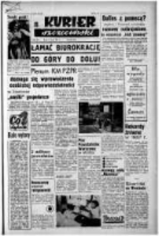 Kurier Szczeciński. R.13, 1957 nr 180 wyd.A
