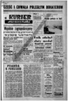Kurier Szczeciński. R.13, 1957 nr 181 wyd.A
