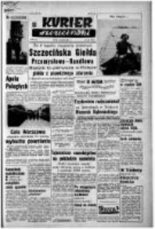 Kurier Szczeciński. R.13, 1957 nr 182 wyd.A
