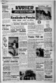 Kurier Szczeciński. R.13, 1957 nr 187 wyd.A