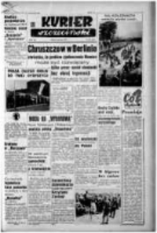 Kurier Szczeciński. R.13, 1957 nr 188 wyd.A
