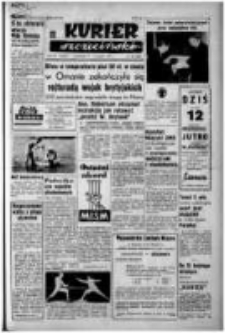 Kurier Szczeciński. R.13, 1957 nr 190 wyd.A