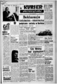 Kurier Szczeciński. R.13, 1957 nr 192 wyd.A