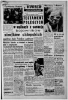 Kurier Szczeciński. R.13, 1957 nr 196 wyd.A