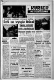 Kurier Szczeciński. R.13, 1957 nr 218 wyd.A