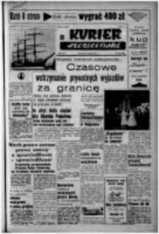 Kurier Szczeciński. R.13, 1957 nr 231 wyd.A