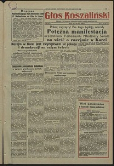 Głos Koszaliński. 1953, lipiec, nr 180