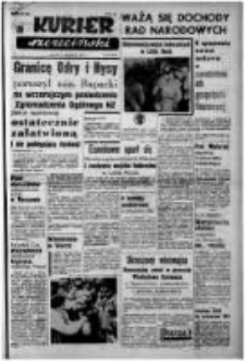 Kurier Szczeciński. R.13, 1957 nr 235 wyd.A