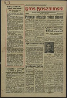 Głos Koszaliński. 1953, lipiec, nr 182