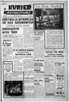Kurier Szczeciński. R.13, 1957 nr 260 wyd.A
