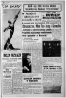 Kurier Szczeciński. R.13, 1957 nr 265 wyd.A