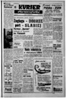 Kurier Szczeciński. R.13, 1957 nr 273 wyd.A
