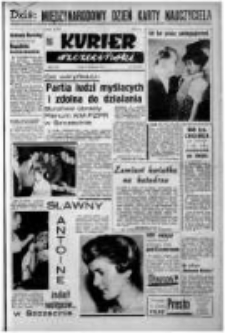 Kurier Szczeciński. R.13, 1957 nr 276 wyd.A