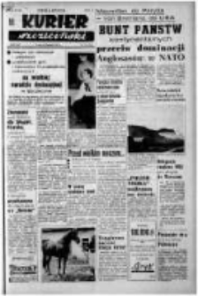 Kurier Szczeciński. R.13, 1957 nr 279 wyd.A