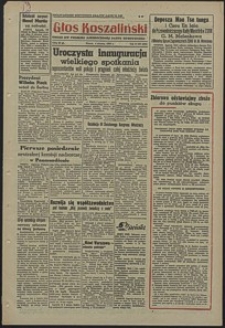 Głos Koszaliński. 1953, sierpień, nr 185