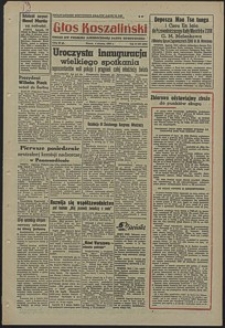 Głos Koszaliński. 1953, sierpień, nr 185