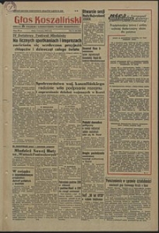Głos Koszaliński. 1953, sierpień, nr 186
