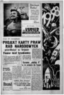 Kurier Szczeciński. R.13, 1957 nr 309 wyd.A