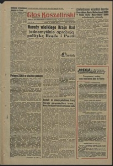 Głos Koszaliński. 1953, sierpień, nr 191