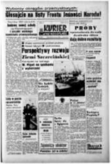 Kurier Szczeciński. R.14, 1958 nr 25 wyd.A