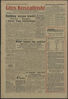 Głos Koszaliński. 1953, sierpień, nr 193