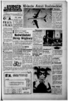 Kurier Szczeciński. R.14, 1958 nr 46 wyd.A
