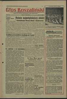 Głos Koszaliński. 1953, sierpień, nr 194