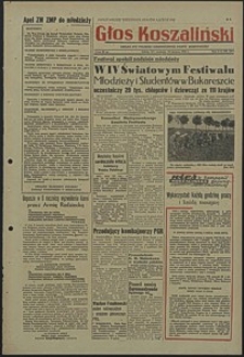 Głos Koszaliński. 1953, sierpień, nr 194