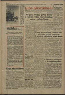 Głos Koszaliński. 1953, sierpień, nr 197