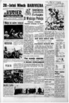 Kurier Szczeciński. R.14, 1958 nr 104 wyd.A