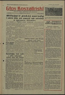Głos Koszaliński. 1953, sierpień, nr 198