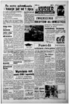 Kurier Szczeciński. R.14, 1958 nr 155 wyd.A