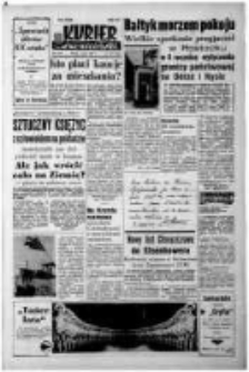 Kurier Szczeciński. R.14, 1958 nr 157 wyd.A