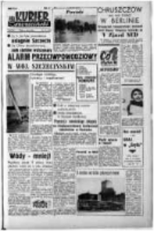 Kurier Szczeciński. R.14, 1958 nr 161 wyd.A