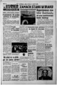 Kurier Szczeciński. R.14, 1958 nr 166 wyd.A