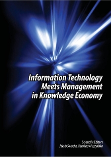 Information Technology Meets Management in Knowledge Economy
