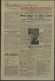 Głos Koszaliński. 1953, sierpień, nr 206
