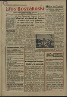 Głos Koszaliński. 1953, sierpień, nr 207