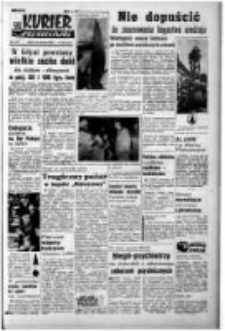 Kurier Szczeciński. R.14, 1958 nr 205 wyd.A