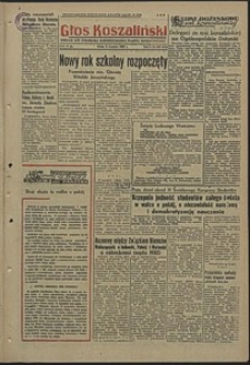 Głos Koszaliński. 1953, wrzesień, nr 209