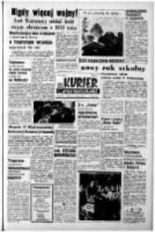 Kurier Szczeciński. R.14, 1958 nr 208 wyd.A