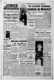 Kurier Szczeciński. R.14, 1958 nr 218 wyd.A
