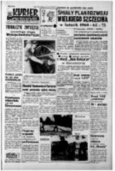Kurier Szczeciński. R.14, 1958 nr 219 wyd.A