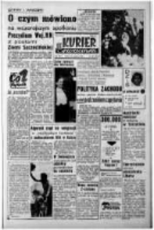Kurier Szczeciński. R.14, 1958 nr 227 wyd.A