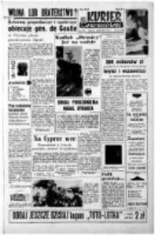Kurier Szczeciński. R.14, 1958 nr 236 wyd.A