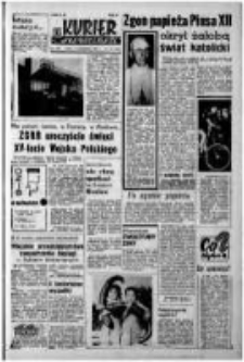 Kurier Szczeciński. R.14, 1958 nr 241 wyd.A
